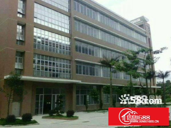 坂田大发铺龙壁工业区新出一楼1600平方招租