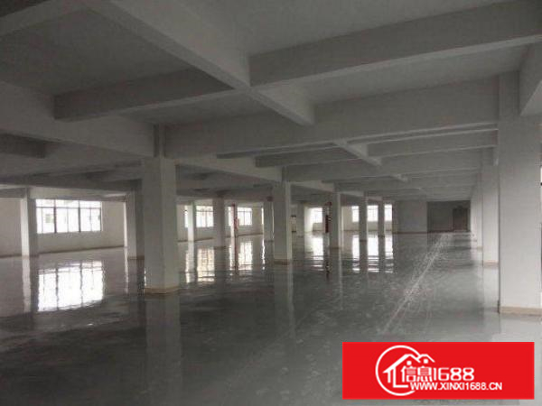 【中介勿扰】镇隆镇楼上标准厂房1100方，形象好