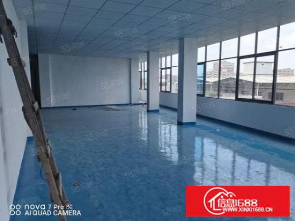 出租，长安上沙原房东中南广场单层面积660平