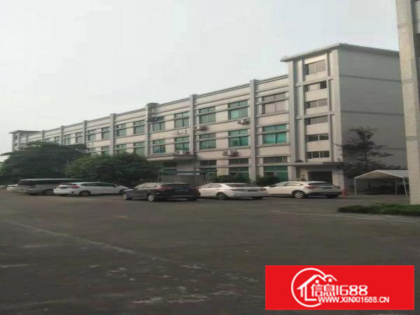 可做口罩车间厂房2100平方精装修有地坪漆办公家具齐全