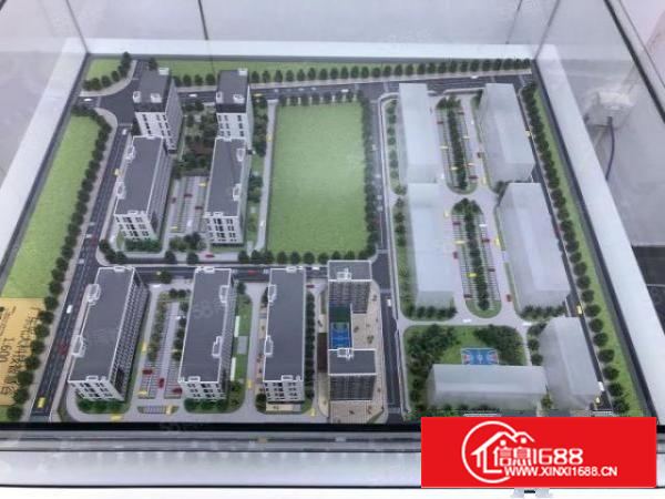 光大厂房首层1500平带牛角自带VOC排放指标