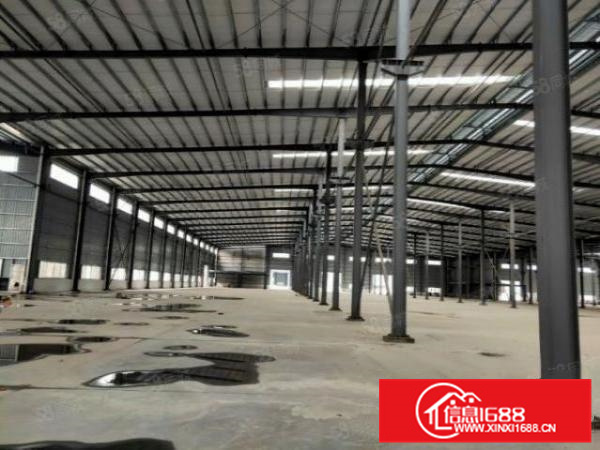 佛山市南海区官窑原房东独院钢构厂房5800可分租