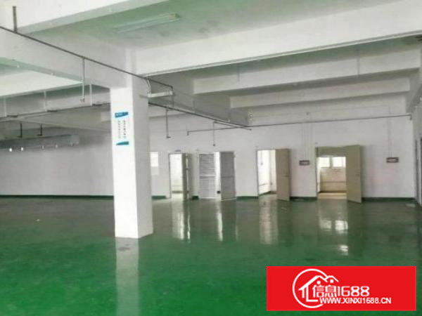 清溪浮岗村一楼厂房410平带行车