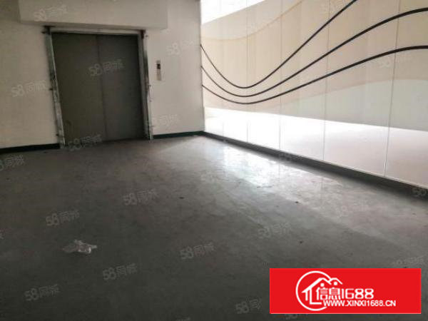 二楼带简装空置厂房出租