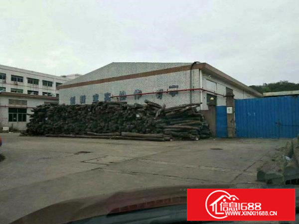 坪地年丰新出独院钢构厂房两栋5000平米（可分租）