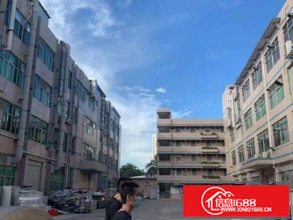 3600平米层四层毎栋，可分层租可一层分两家租。