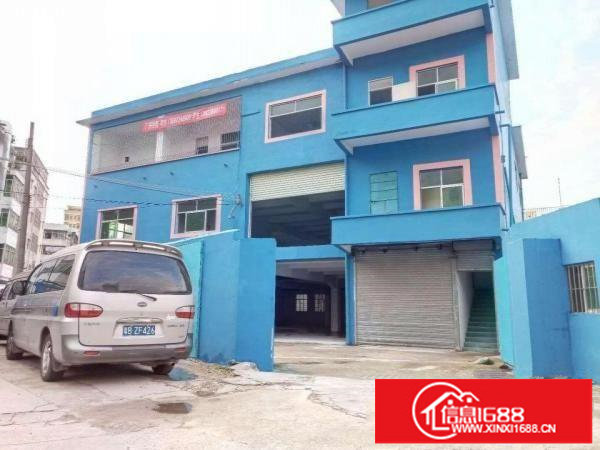 龙岗龙岗爱联地铁口附近厂房2280平米