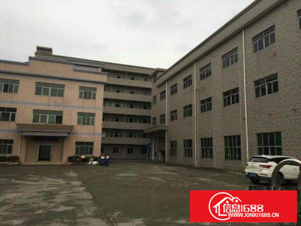 东莞市横沥镇镇中心成熟工业区标准独院厂房