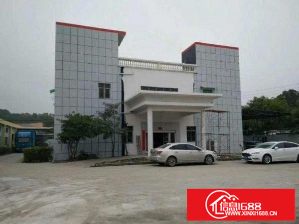 龙岗坪地六联砖墙到顶单一层独院3500平出租