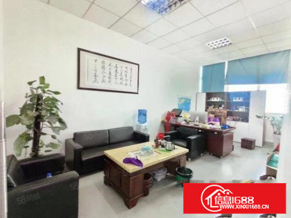 塘厦沙湖楼上厂房1800平,精装修主线到车间一手房东伙伴出租