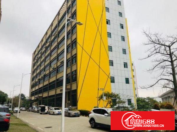 永湖地铁口红本一楼2250平汽修配送商业厂房出租