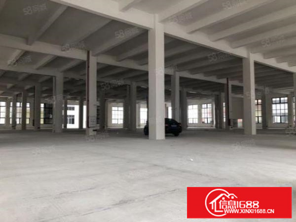 可办环评,工业园2000方厂房出租,形象好,周边配套齐全