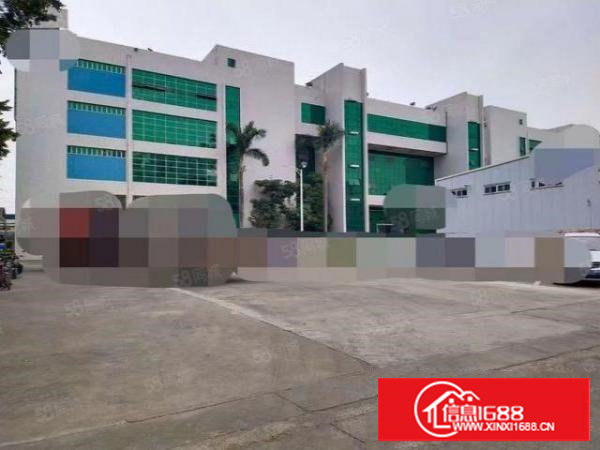 上市公司形象，长安新出独院20000平