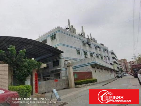 凤岗新出10000平米独院厂房招租