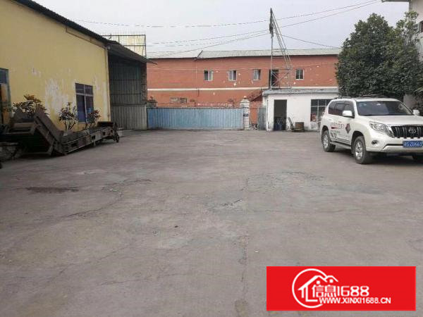 八米高 塘厦莆心湖 3500平方米 独院钢构厂房 可分租