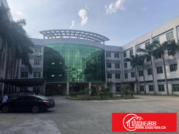 坪山大工业区科技园红本厂房楼上1200平可申请补贴