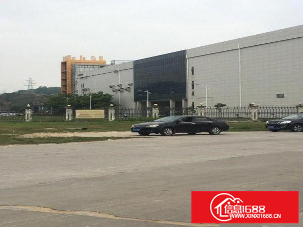 大岭山高新园区精装修厂房可分租270000平米