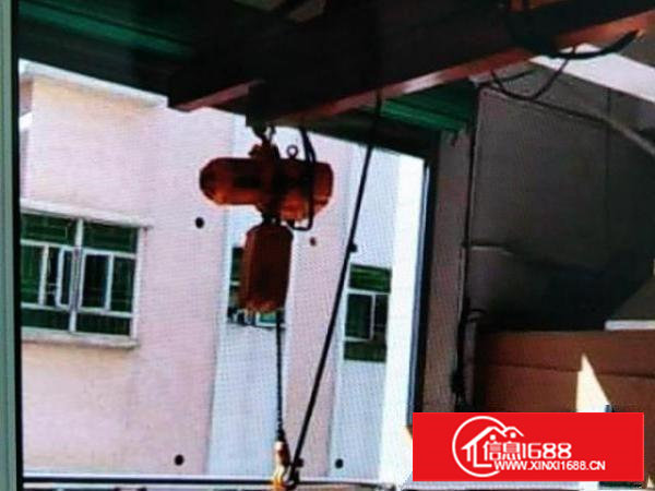 樟木头南城翠碧街7号二楼厂房、仓库出租