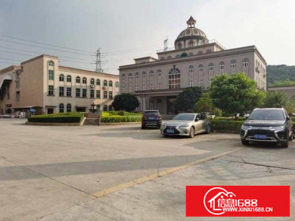 塘厦新出原房东实际面积欧式厂房900平方，可做平漆.喷粉