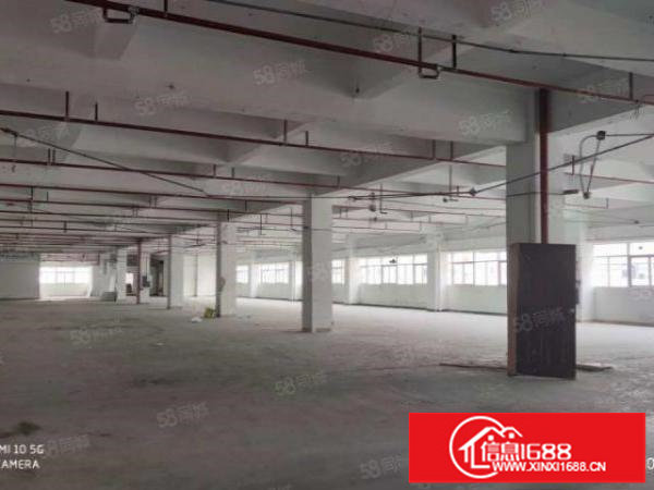 宝安福永黄田工业园1880平厂房出租有政策补贴交通便利配套齐