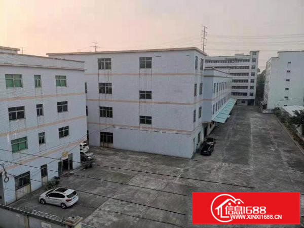 虎门新出独院厂房12000平米，宿舍2000，办公1000