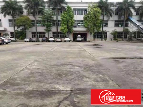 石排赤坎村一楼1000平方精装修厂房出租