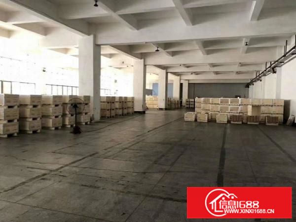 惠州秋长一手房东独院厂房6200平方，带红本厂房