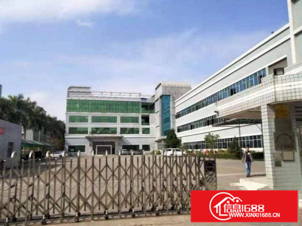 大宁一楼精装修厂房1000平方水电齐全可办环评