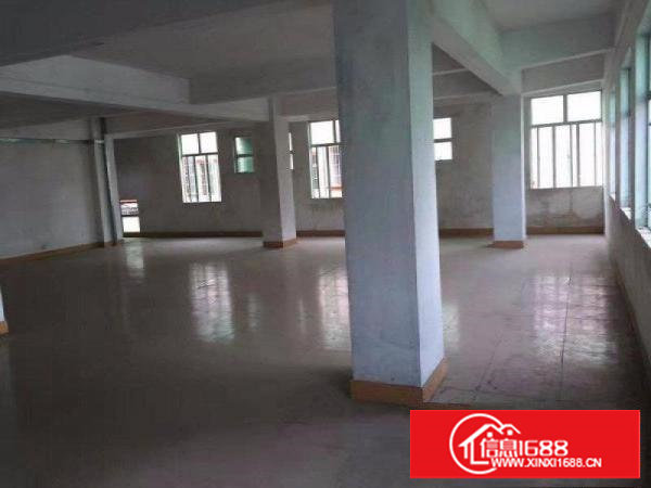 石马（电子线材）700平方米独院二楼厂房精装出租