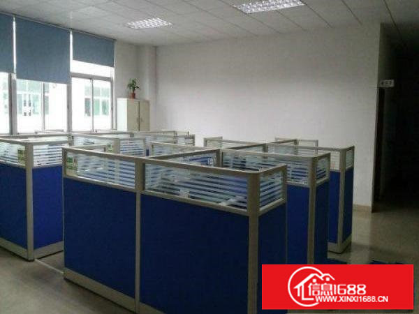 横岗六约一二楼950平米1500平带装修原房东厂房