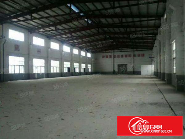 共联新出850平米独栋单一层厂房招租