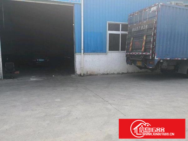 大岭山杨屋单一层铁皮550平方出租！