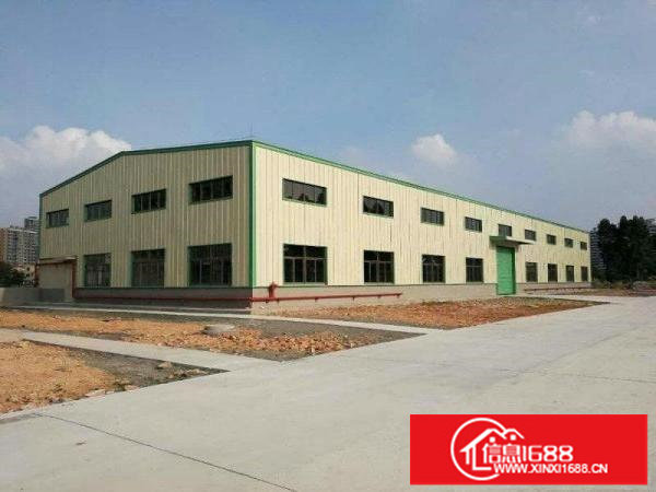 出租坪山新区东纵路全新钢构厂房2700平米