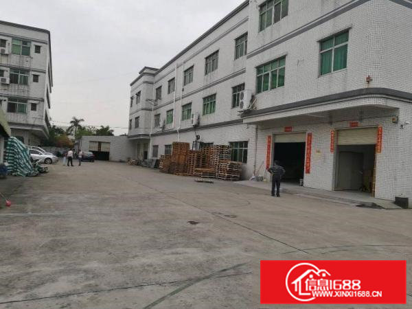 三千平米标准独院厂房出租