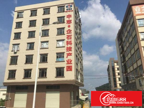 业主直租，企石上洞村环镇路3468平方厂房整租分租，无中介