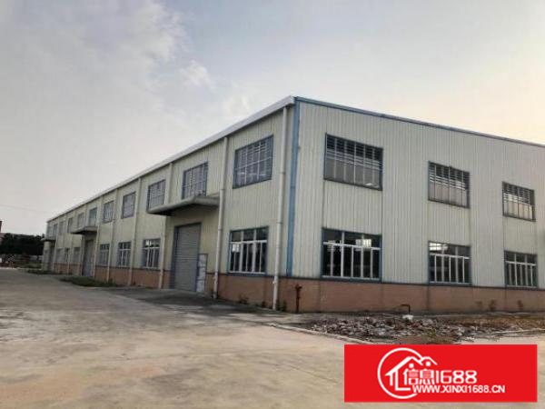 出租顺德北滘港原房东8000方厂房出租