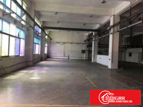 塘厦石马工业区600平米厂房仓库出租水电齐全