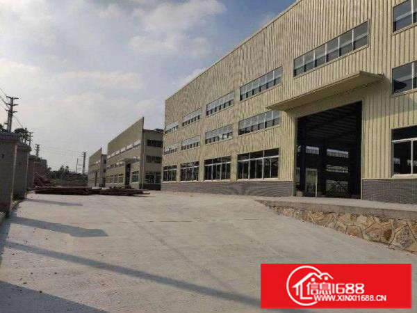 出租龙岗区龙岗墟全新单一层钢构厂房1660平方