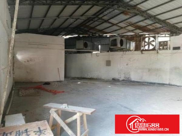 虎门358省道树田段新出一楼原房东厂房350平