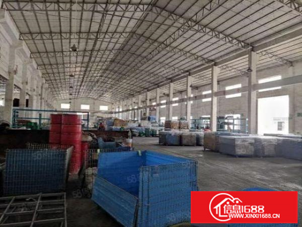 工业配套齐全好招工勒流一手3500方大车可进无限制