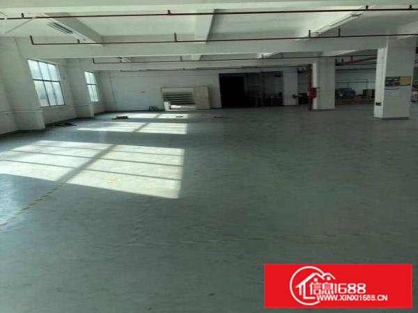 （业主直租）凤岗刚刚空出500平米厂房带装修水电办公室齐全