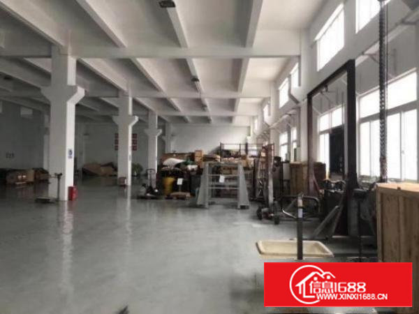 沙井新桥国道边一楼1500平二楼600平带红本大小分租