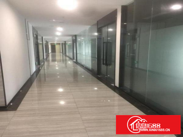 五和大道电商产业园3000平方带装修可分租