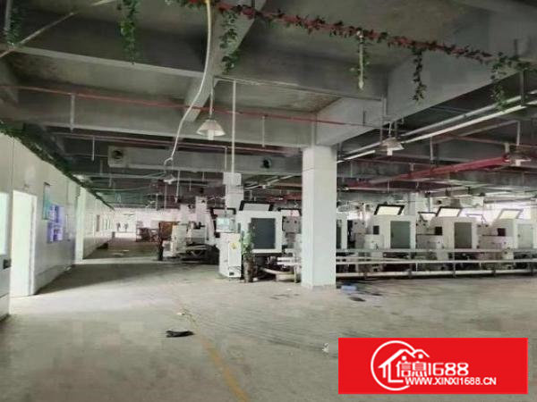 长安新出形象独院18800平