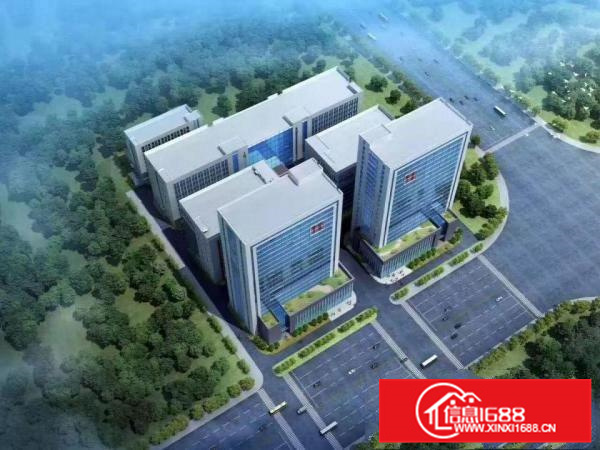 秋长原房东红本高新园区十万平方米隆重招商