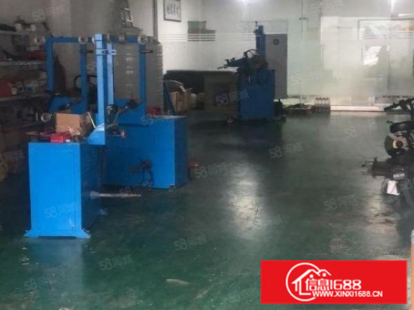 长安增田一楼350平6500元，拎包入住，环境hao