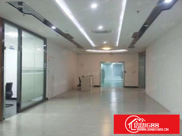 豪华装修，高新产业园无尘车间3600平整层厂房分租，水电齐全
