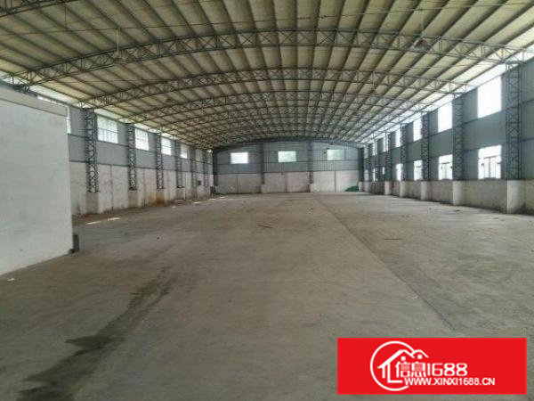 金美招租钢构厂房1600平方形象好空地大