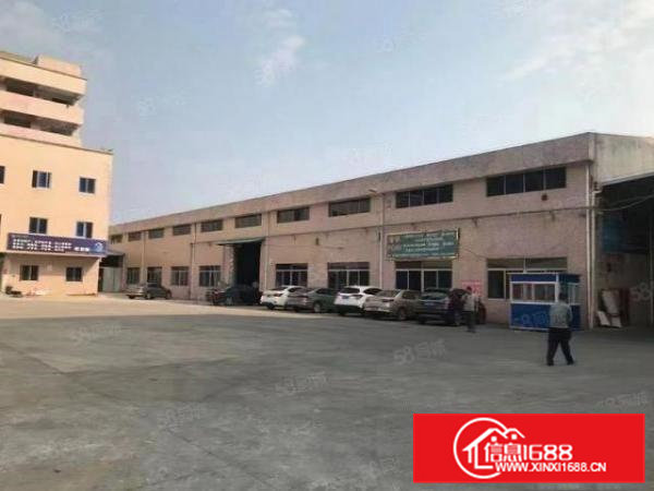 大京九附近新空出2000单一层8米厂房面积实在园区空地大