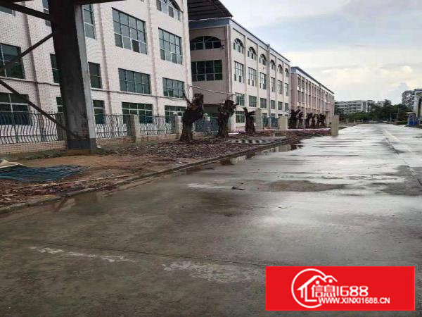 【一楼6米高，可分租】科苑城6800平方独栋标准厂房，临深圳